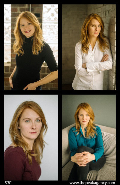 Talent Headshot