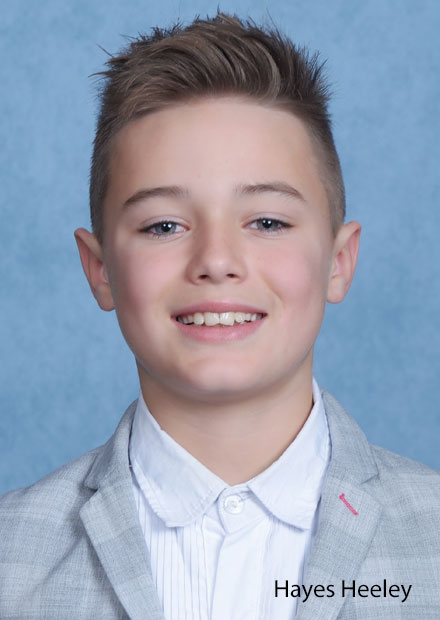 Talent Headshot
