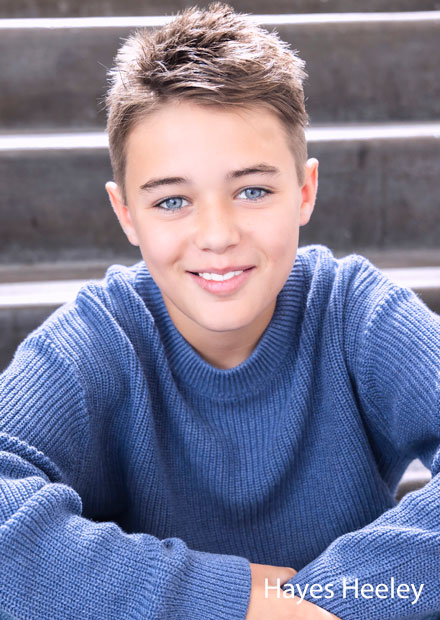 Talent Headshot