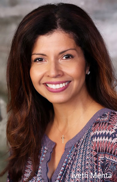 Talent Headshot