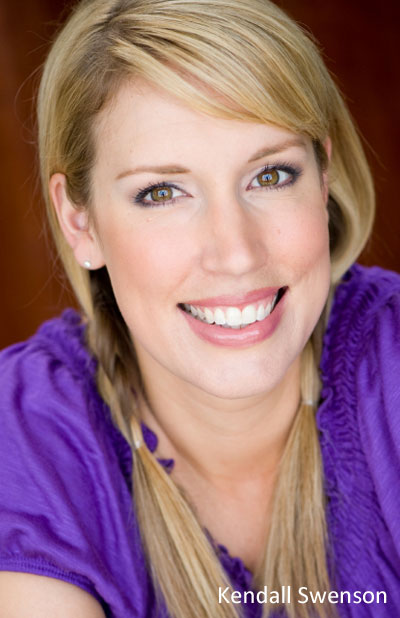 Talent Headshot