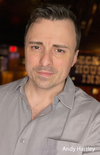 Talent Headshot