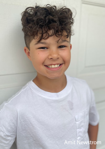 Talent Headshot
