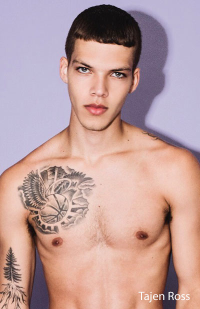 Talent Headshot