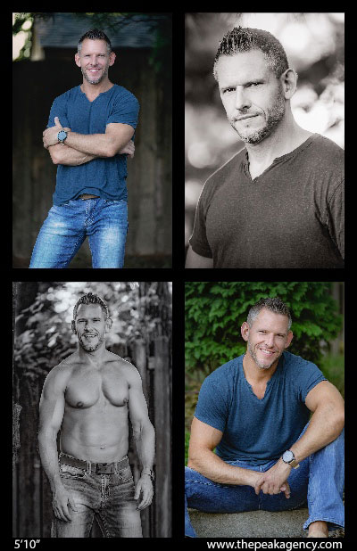 Talent Headshot