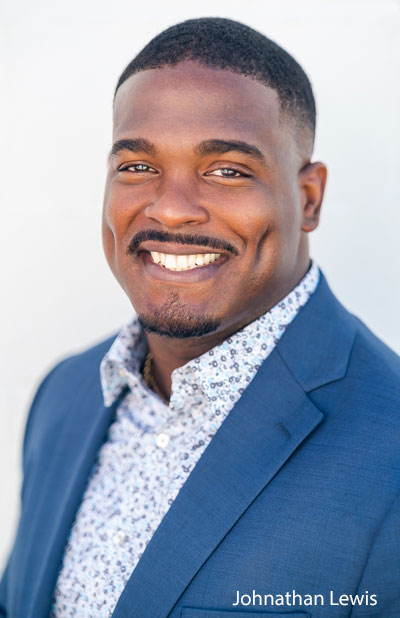 Talent Headshot