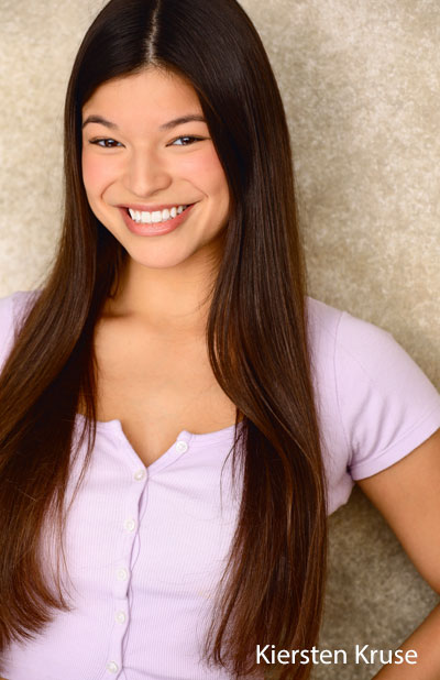 Talent Headshot