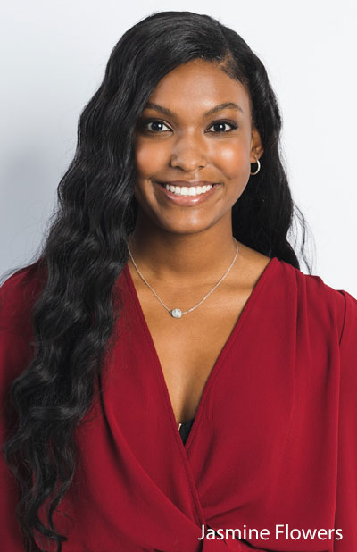 Talent Headshot