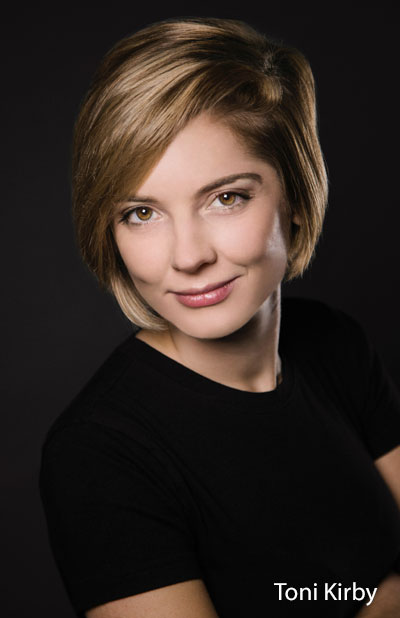 Talent Headshot