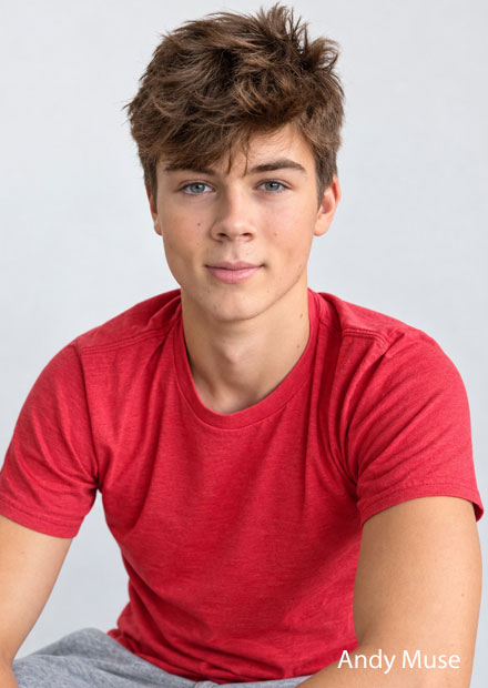 Talent Headshot