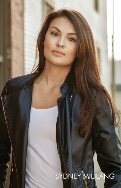 Talent Headshot