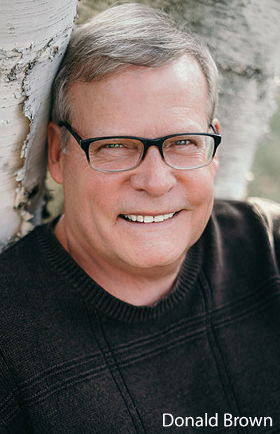 Talent Headshot