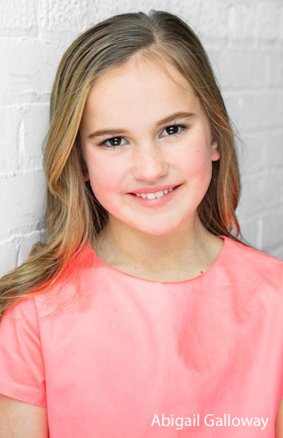 Talent Headshot