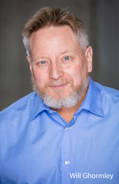 Talent Headshot