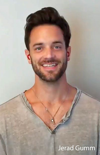 Talent Headshot
