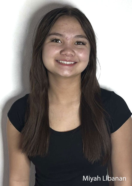 Talent Headshot
