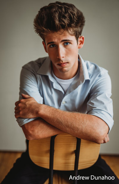 Talent Headshot