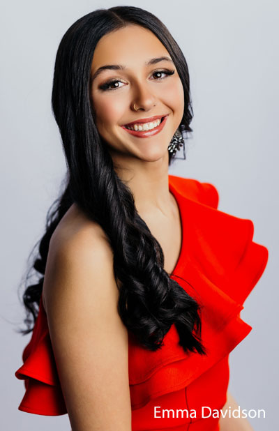 Talent Headshot