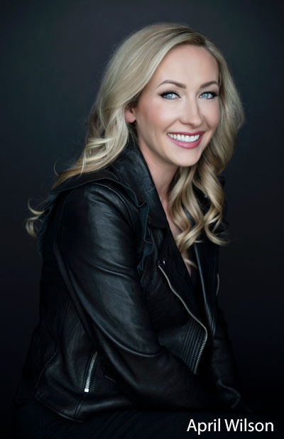 Talent Headshot