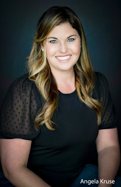 Talent Headshot