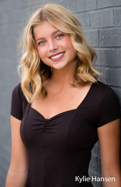 Talent Headshot