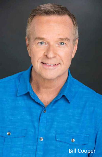Talent Headshot