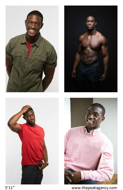 Talent Headshot