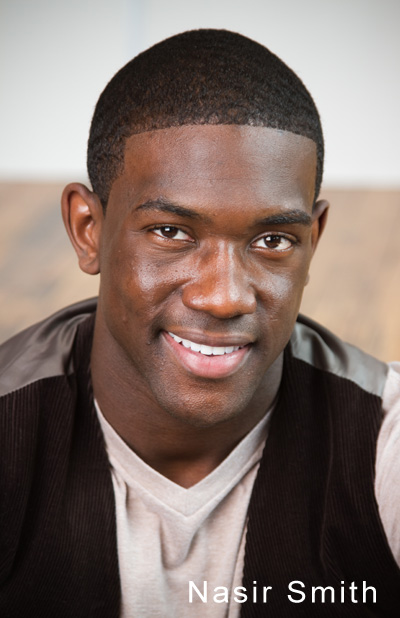 Talent Headshot