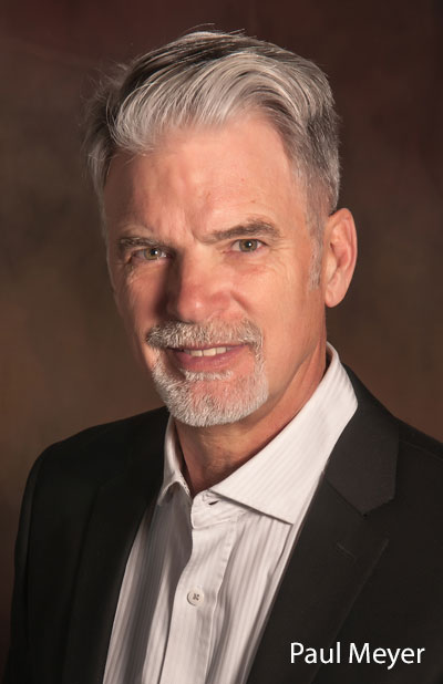 Talent Headshot