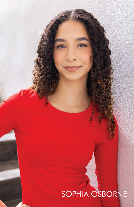 Talent Headshot