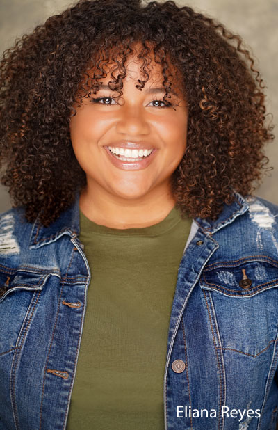 Talent Headshot