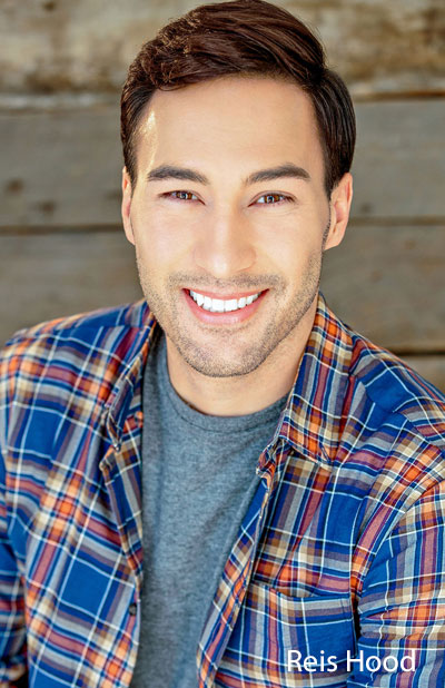 Talent Headshot