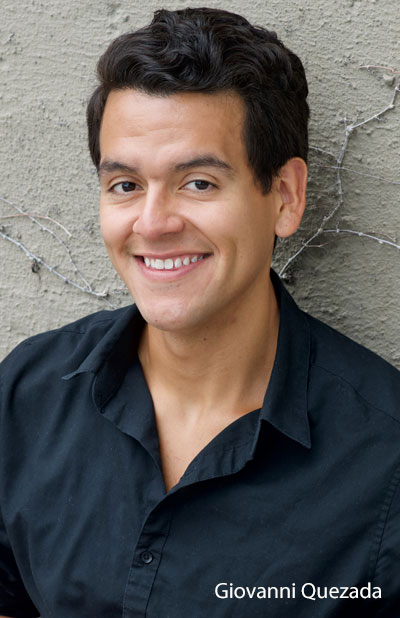 Talent Headshot