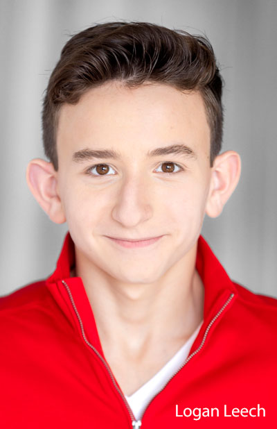 Talent Headshot