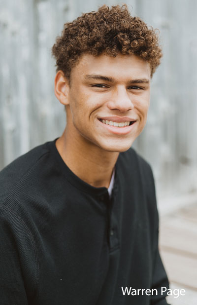 Talent Headshot