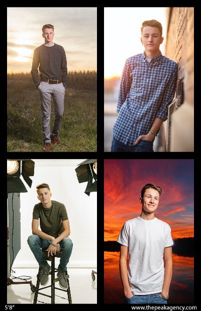 Talent Headshot