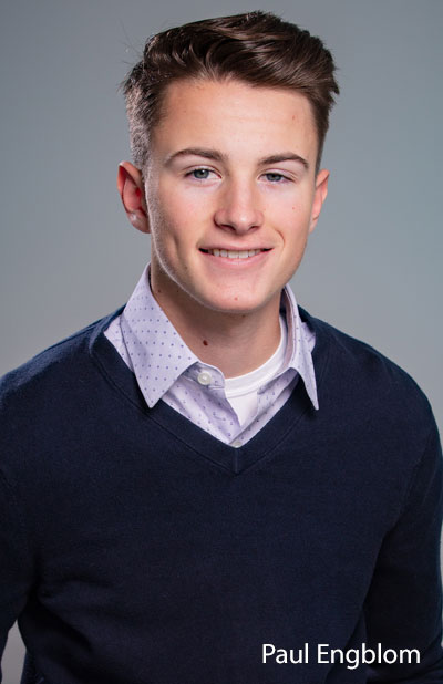 Talent Headshot