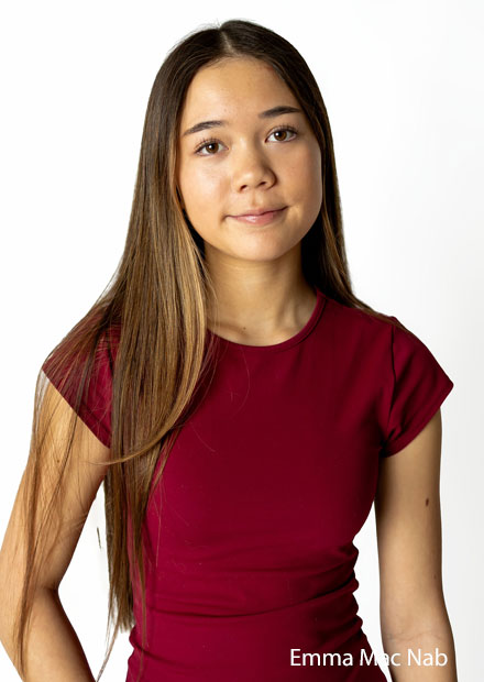 Talent Headshot