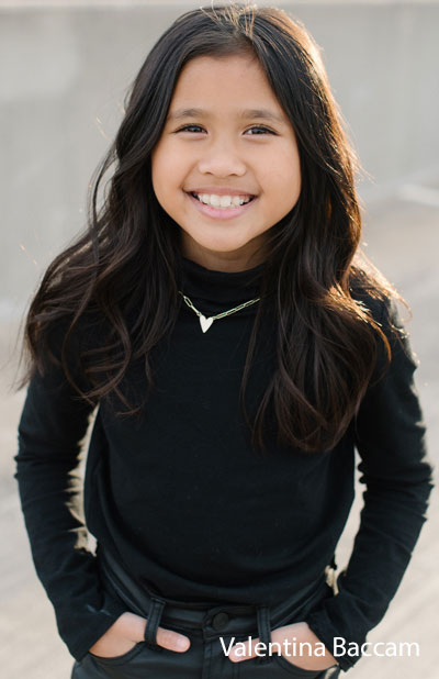 Talent Headshot