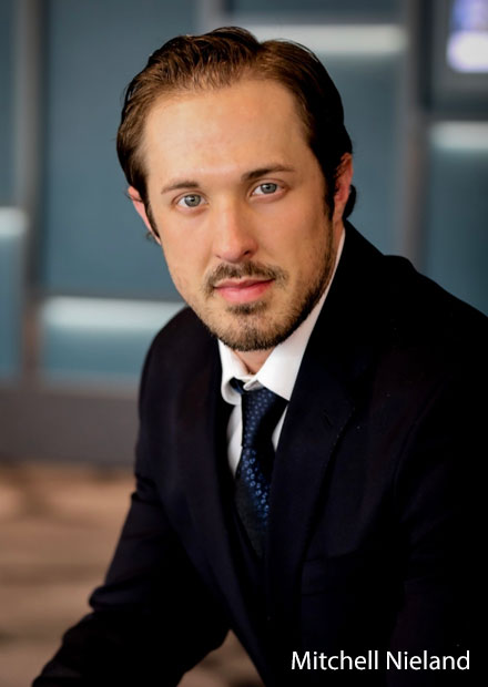 Talent Headshot