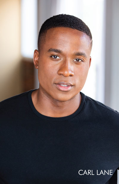 Talent Headshot