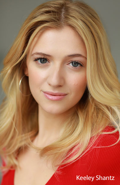 Talent Headshot