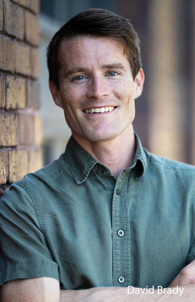 Talent Headshot