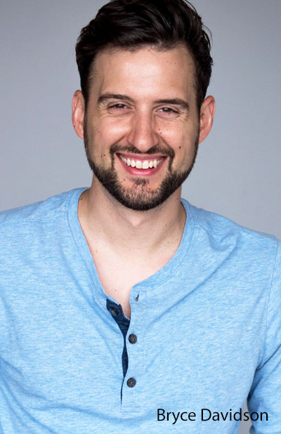 Talent Headshot
