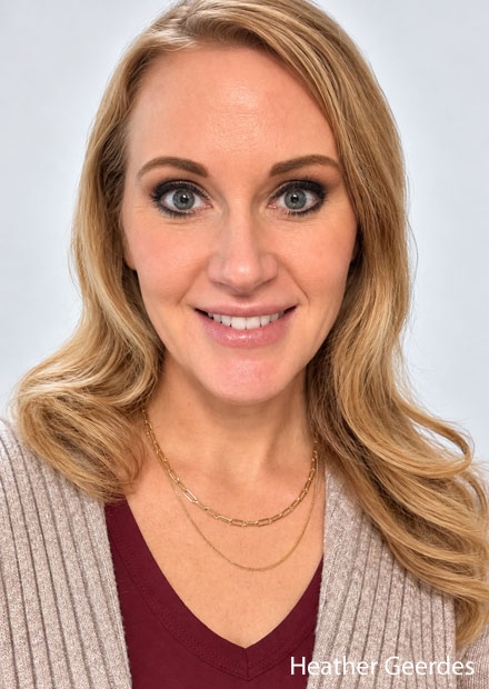 Talent Headshot