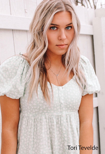 Talent Headshot