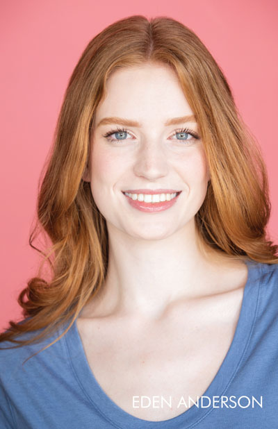 Talent Headshot
