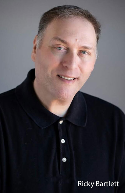 Talent Headshot