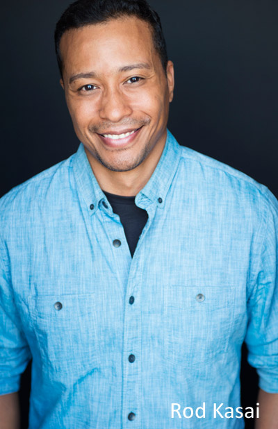 Talent Headshot