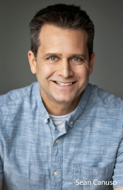 Talent Headshot